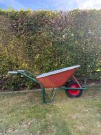 Kruiwagen (metaal), Tuin en Terras, Kruiwagens, Ophalen, Veba, Handmatig, Gebruikt