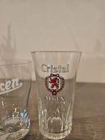 Cristal alken glazen, Verzamelen, Ophalen of Verzenden, Zo goed als nieuw