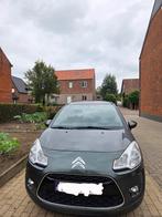 citroen c3 1.4HDI, Auto's, Voorwielaandrijving, Euro 5, Stof, Zwart