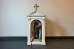 Vitrinekast Religieus, Verzamelen, Religie, Ophalen, Gebruikt, Overige typen, Christendom | Katholiek