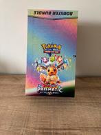 Pokémon Prismatic Evolutions Booster Bundle Display, Ophalen, Nieuw, Boosterbox