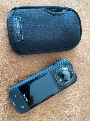 Insta360 x3 in nieuwstaat beschikbaar voor biedingen
