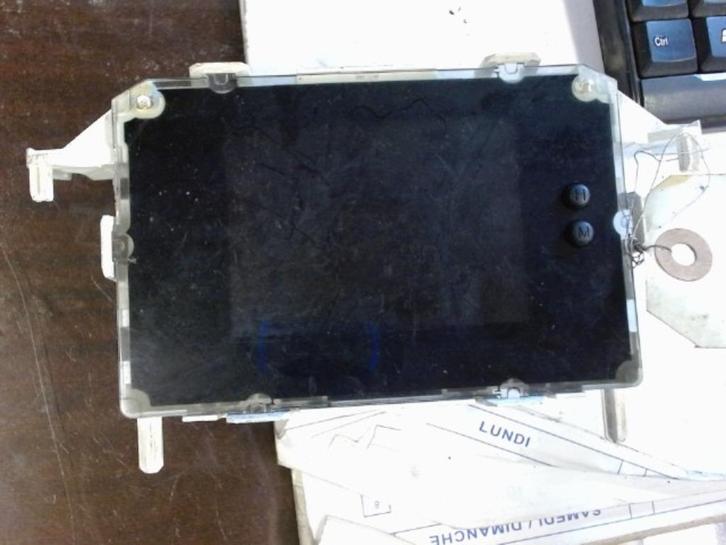 Écran multifonction Ford Fiesta 6 8A6T18B955BL (375A), Autos : Pièces & Accessoires, Habitacle & Garnissage, Ford, Utilisé, Enlèvement