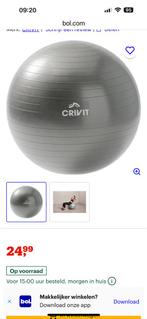 Crivit soft gymnastiek bal