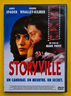 DVD du film Storyville - James Spader - Thriller 1992 V, Vanaf 9 jaar, Ophalen of Verzenden, Zo goed als nieuw, Detective en Krimi