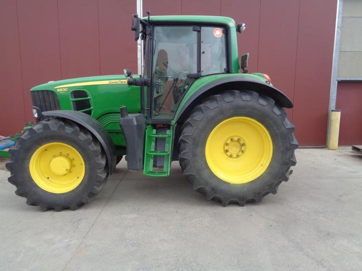 jhon deere 6830, Zakelijke goederen, Landbouw | Tractoren, Ophalen