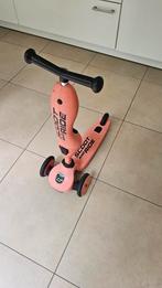 scoot and ride, Ophalen, Gebruikt