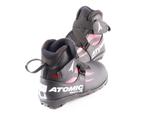 Chaussures de ski de fond pour enfants 29 31 33 35 EU ATOMIC, Carving, Utilisé, Bottes de neige, Atomic