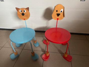 KinderStoeltjes beschikbaar voor biedingen