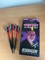 Darts peter wright 22g, Comme neuf, Enlèvement ou Envoi