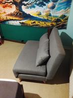 Zetelbed, Ophalen, Tweepersoons, Zo goed als nieuw, Minder dan 150 cm