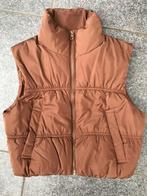 DIVIDED bodywarmer xs, Kleding | Dames, Bodywarmers, Verzenden, Nieuw, Maat 34 (XS) of kleiner, Bruin