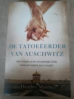 Heather Morris - De tatoeëerder van Auschwitz, Ophalen of Verzenden, Zo goed als nieuw, Heather Morris