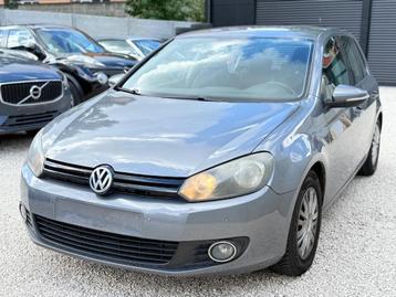 Volkswagen Golf 1.6 Tdi / NAVI / AIRCO  beschikbaar voor biedingen