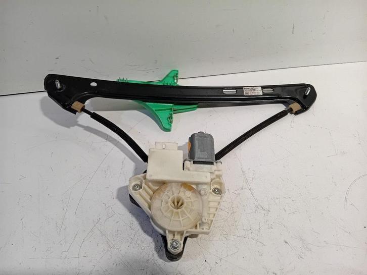 Raammechaniek elektrisch links achter Volkswagen Golf, Auto-onderdelen, Ruiten en Toebehoren, Volkswagen, Gebruikt, Herkomst onderdeel bekend