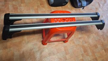 * DAKDRAGERS BMW F45,F31 ORIGINEEL * beschikbaar voor biedingen