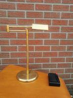 Vintage bureaulamp jaren 70, Enlèvement ou Envoi