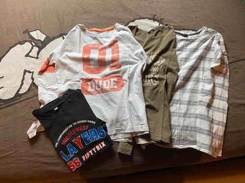 Lot vêtements enfant garçon 11-12 ans LIRE DESCRIPTION, Kinderen en Baby's, Kinderkleding | Kinder-kledingpakketten, Gebruikt