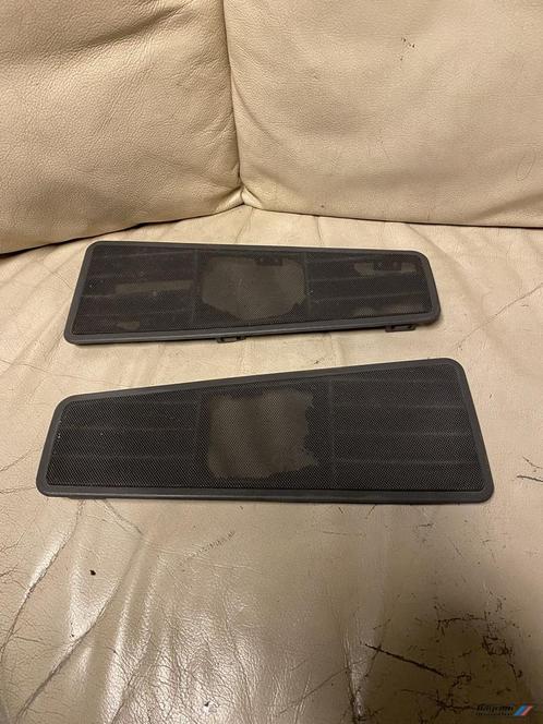 Bmw E30 touring speaker afdekkapjes set kofferbak 3-serie, Auto-onderdelen, Interieur en Bekleding, BMW, Gebruikt, Ophalen of Verzenden