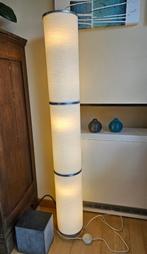 IKEA Vidja 138cm witte sfeerlamp, inclusief lampen., Huis en Inrichting, Lampen | Vloerlampen, Ophalen, Gebruikt, 100 tot 150 cm