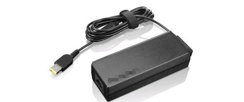 Lenovo ADP-65FD B Laptop ac adapter, netsnoer meegeleverd., Computers en Software, Laptop-opladers, Gebruikt, Ophalen of Verzenden