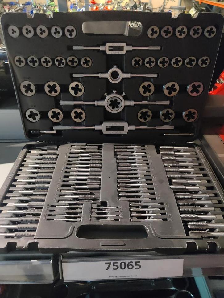 Nieuw 110 DELIGE DRAADSNIJSET LAGERSTAAL, Auto diversen, Autogereedschap, Nieuw, Ophalen of Verzenden