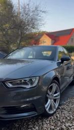 Audi a3 limousine, Auto's, Automaat, Euro 5, Achterwielaandrijving, Zwart