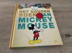 Het gouden boek van Mickey Mouse (2019), Verzamelen, Ophalen of Verzenden, Mickey Mouse, Zo goed als nieuw, Overige typen