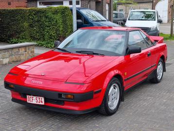 Toyota mr2, Auto's, MR2, Radio, Particulier, Te koop