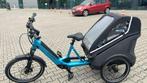 bakfiets cube trike, Fietsen en Brommers, Ophalen, Nieuw, Cube