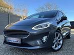 Ford Fiesta 1.0 EcoBoost Titanium, Argent ou Gris, Achat, Entreprise, Commande vocale