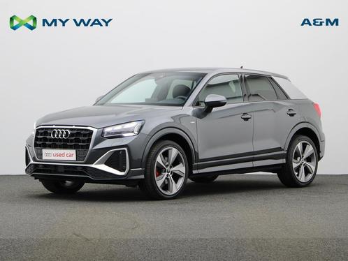 Audi Q2 Q2 35 TFSI Business Edition S line S tronic, Auto's, Audi, Q2, ABS, Airbags, Airconditioning, Boordcomputer, Cruise Control