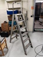 Altrex dubbele trapladder, Doe-het-zelf en Bouw, Ophalen