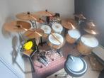 GEZOCHT Pearl 8" tom Clear Birch / Maple Gum, Muziek en Instrumenten, Ophalen, Zo goed als nieuw, Pearl