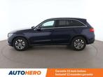 Mercedes-Benz GLC GLC 220 GLC 220 4Matic Exclusive, Auto's, Automaat, Gebruikt, Lichtsensor, Blauw