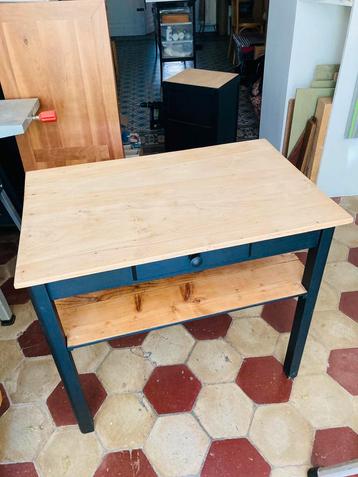 Table bois, Enlèvement