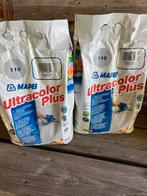 Voegsel Mapei ultracolor plus Manhattan 110, Doe-het-zelf en Bouw, Tegels, Ophalen, Zo goed als nieuw