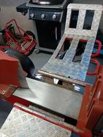 Electrische kliefmachine als nieuw, Ophalen