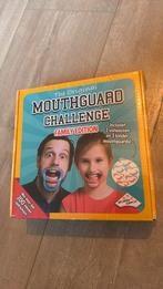 Mouthguard challenge family edition NIEUW sealed, Ophalen of Verzenden, Zo goed als nieuw