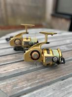 Daiwa GS9 zeemolens 2x gebruikt, Ophalen, Zo goed als nieuw, Molen