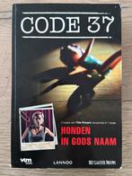 Boek van Code 37 in goede staat, Boeken, Ophalen, Gelezen