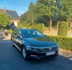 Volkswagen Passat 1.6d 2018, Auto's, Voorwielaandrijving, Stof, Zwart, 1485 kg