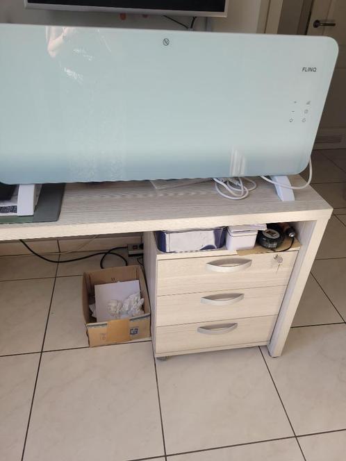 slimme paneel verwarmer, Doe-het-zelf en Bouw, Verwarming en Radiatoren, Zo goed als nieuw, Radiator, 80 cm of meer, 150 cm of meer