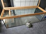 Hamsterkooi terrarium, Dieren en Toebehoren, Knaagdieren en Konijnen | Hokken en Kooien, Ophalen, Gebruikt