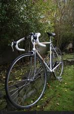 Retro Peugeot Koersfiets, Fietsen en Brommers, Fietsen | Racefietsen, Ophalen, Gebruikt, 53 tot 57 cm, 10 tot 15 versnellingen