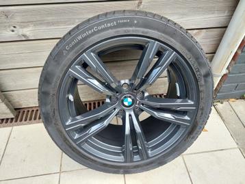 BMW Z4 – originele 18” BMW M velgen met winterbanden beschikbaar voor biedingen