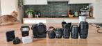 Canon Eos 600D, Audio, Tv en Foto, Ophalen
