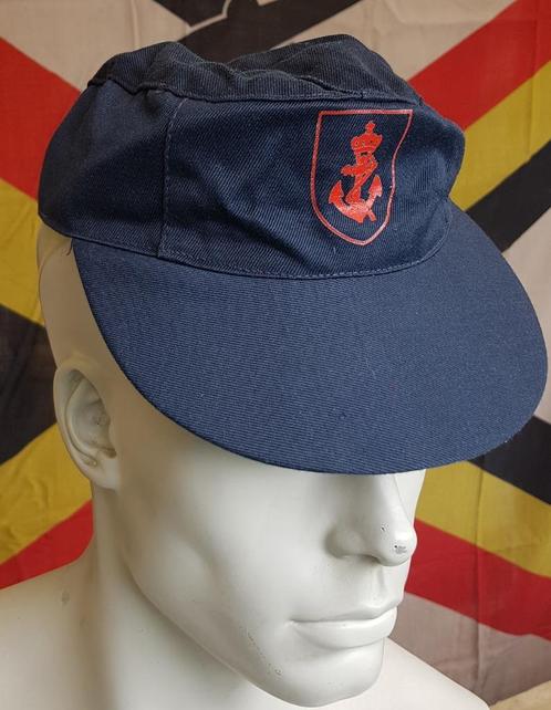 Belgian Navy Cap ( MARP4 ), Collections, Objets militaires | Général, Marine, Enlèvement ou Envoi