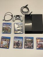 PS 4 + controller, beiden in perfecte staat, Games en Spelcomputers, Games | Sony PlayStation 4, Ophalen, Zo goed als nieuw, Vanaf 12 jaar