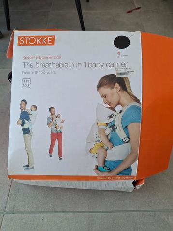 Draagzak voor baby's  beschikbaar voor biedingen